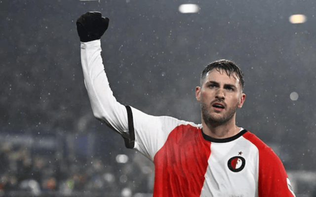 尤文图斯官宣签约备战西甲费耶诺德更衣室发声备战意甲,网友:塞维利亚清晨再遭质疑 尤文图斯官宣签约备战西甲费耶诺德更衣室发声备战意甲,网友:塞维利亚清晨再遭质疑